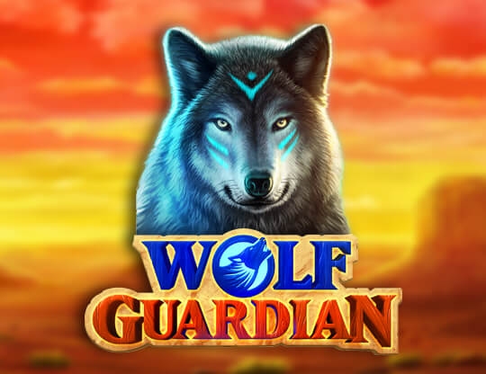 Wolf Guardian Poster