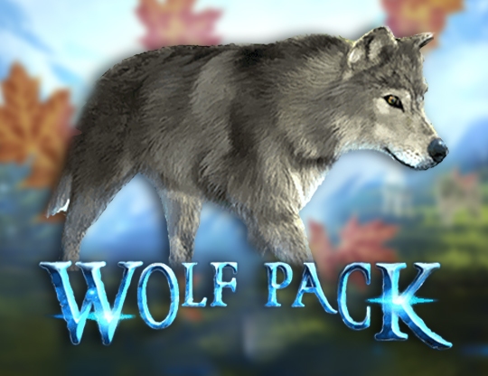 Wolf Pack Poster