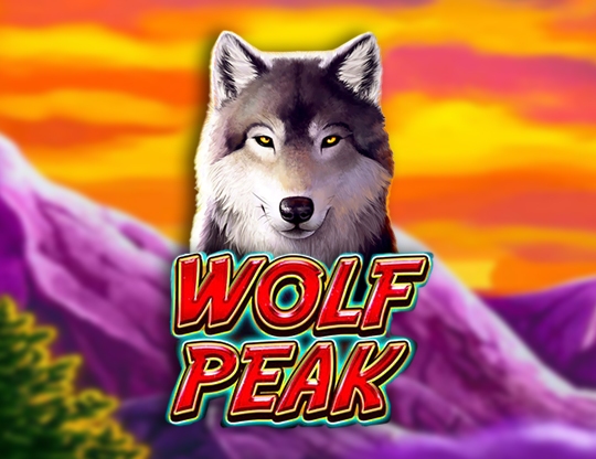 Wolf Peak Poster