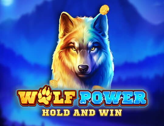 Wolf Power Poster