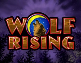 Wolf Rising Poster