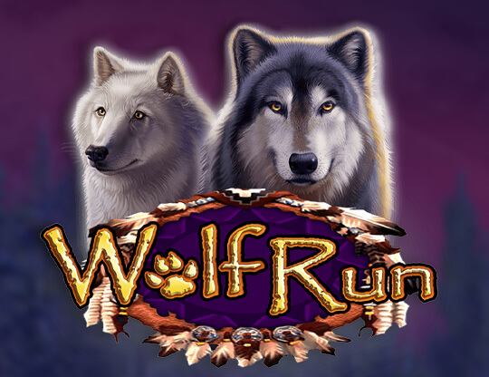 Wolf Run Poster