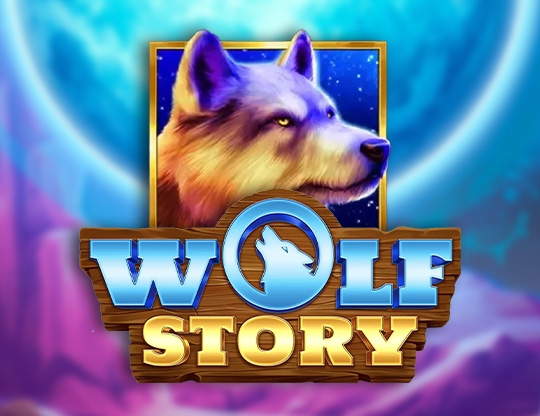 Wolf Story Poster
