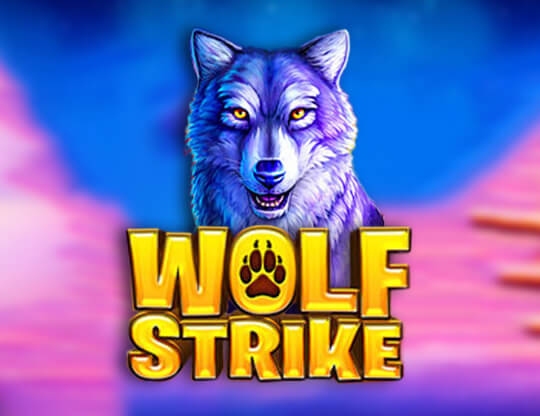 Wolf Strike Poster