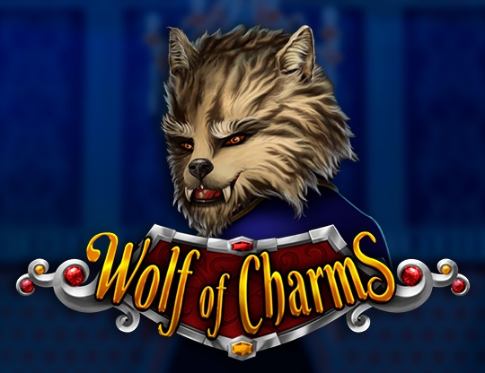 Wolf of Charms Poster