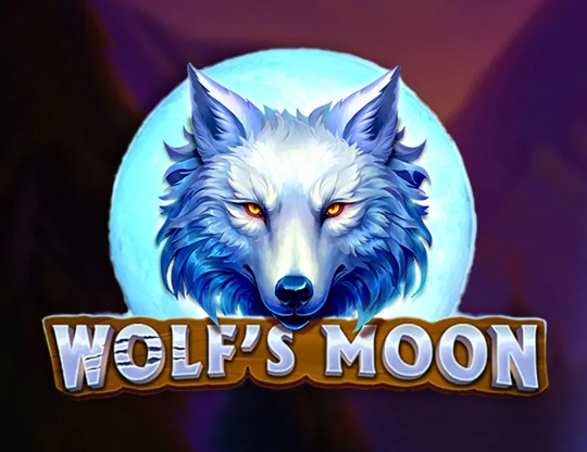 Wolf's Moon Poster