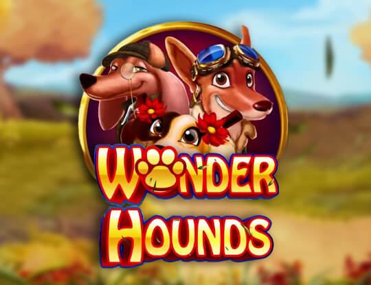 Wonder Hounds 96 Poster