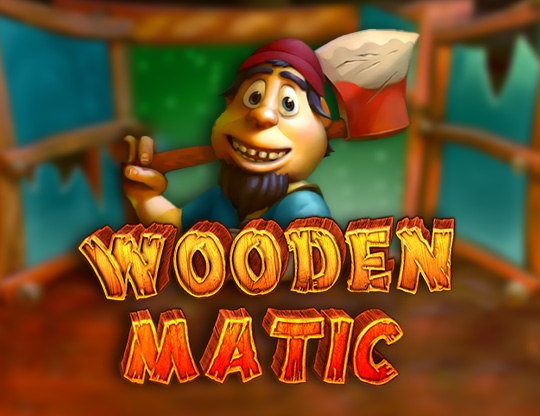 Woodenmatic Poster
