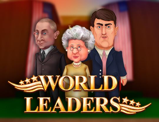 World Leaders Poster