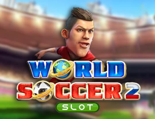 World Soccer Slot 2 Poster