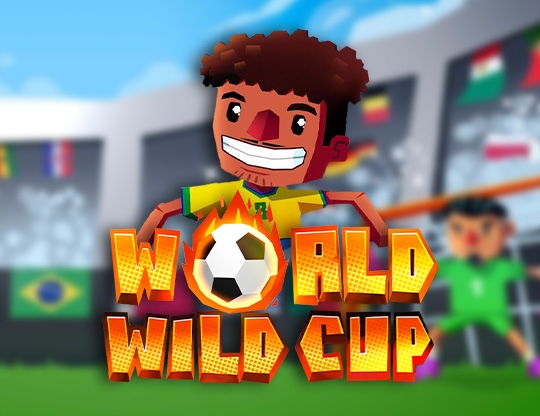 World Wild Cup Poster