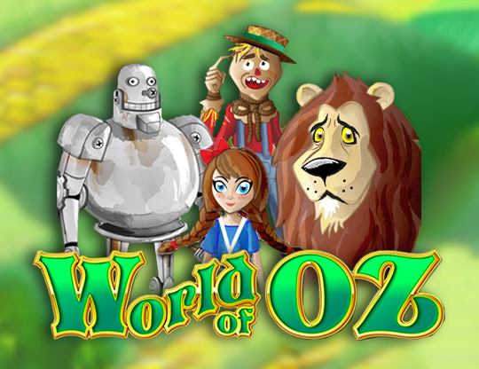 World of Oz Poster
