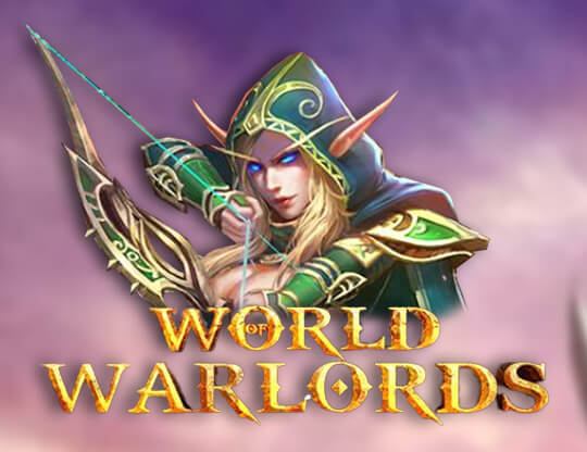 World of Warlords Poster