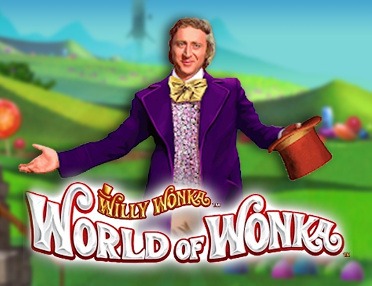 World of Wonka Poster