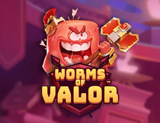 Worms of Valor Poster