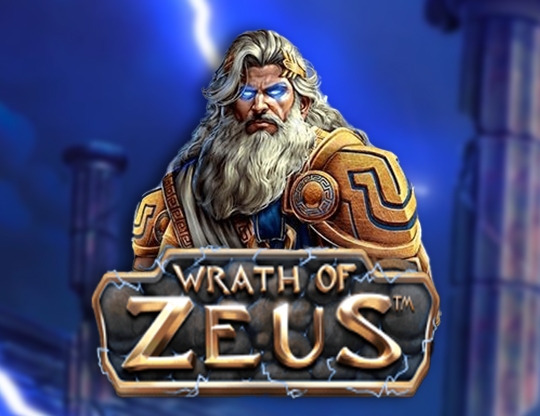 Wrath of Zeus (Dragon Gaming) Poster