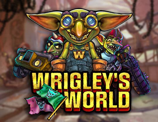 Wrigleys World Poster