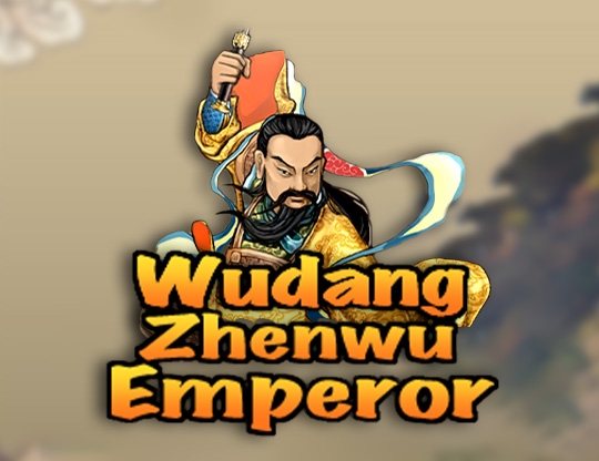 Wudang Zhenwu Emperor Poster