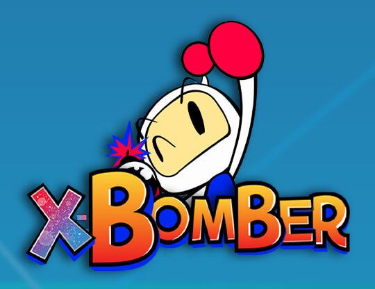 X-Bomber Poster