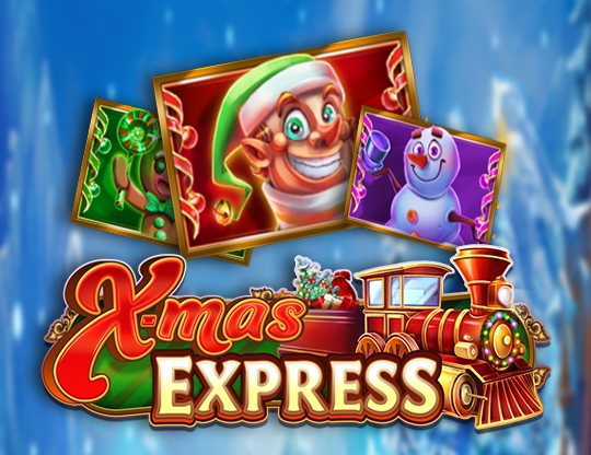 X-mas Express Poster