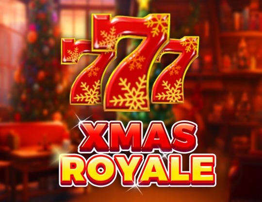 XMAS Royale Poster