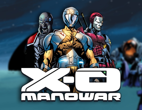XO Manowar Poster