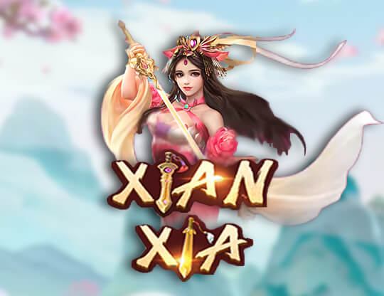 Xian Xia Poster