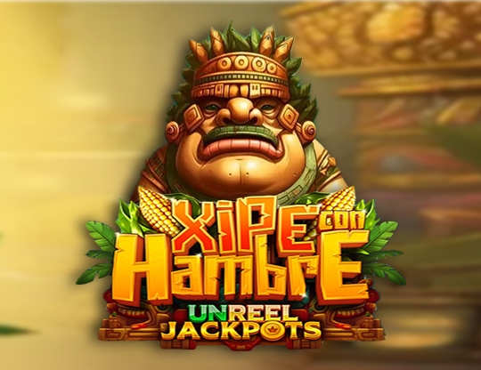 Xipe con Hambre Poster