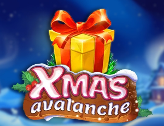 Xmas Avalanche Poster