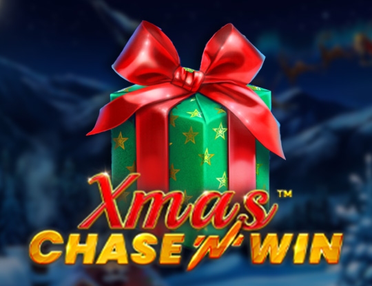 Xmas Chase 'N' Win Poster