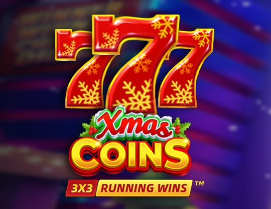 Xmas Coins Poster