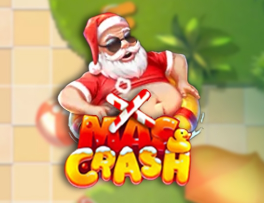 Xmas Crash Poster