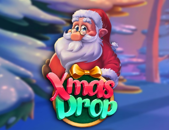 Xmas Drop Poster