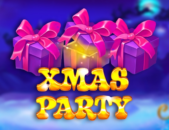 Xmas Party Poster