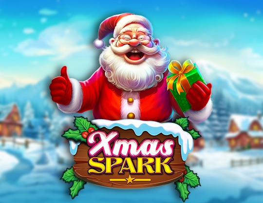 Xmas Spark Poster