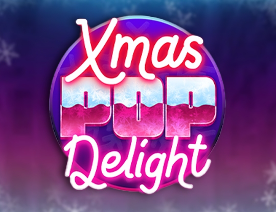 XmasPop Delight Poster