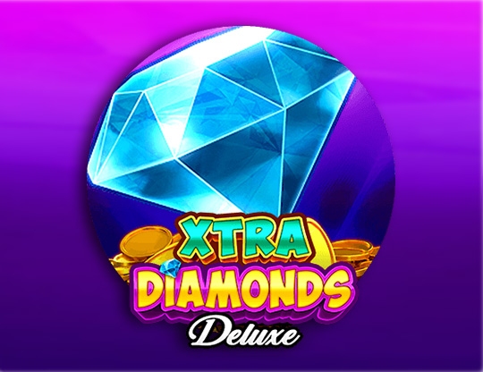 Xtra Diamonds Deluxe Poster