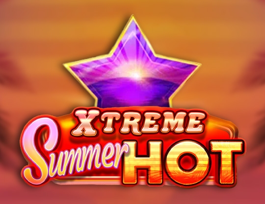 Xtreme Summer Hot Poster