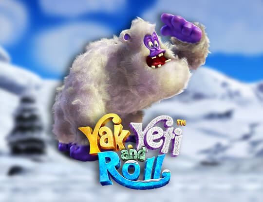 Yak, Yeti and Roll Poster