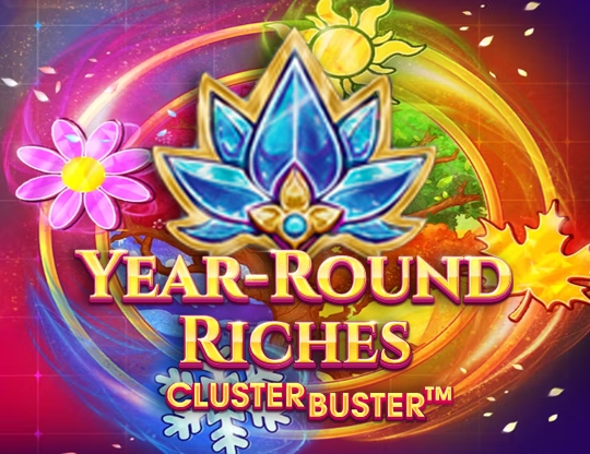 Year-Round Riches Clusterbuster Poster