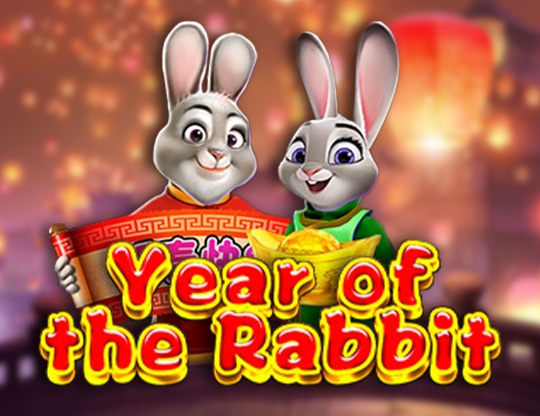 Year of the Rabbit (KA Gaming) Poster
