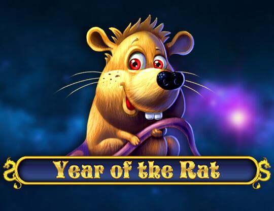 Year of the Rat Poster