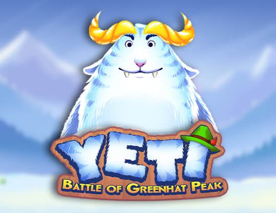 Yeti Battle of Greenhat Peak Poster