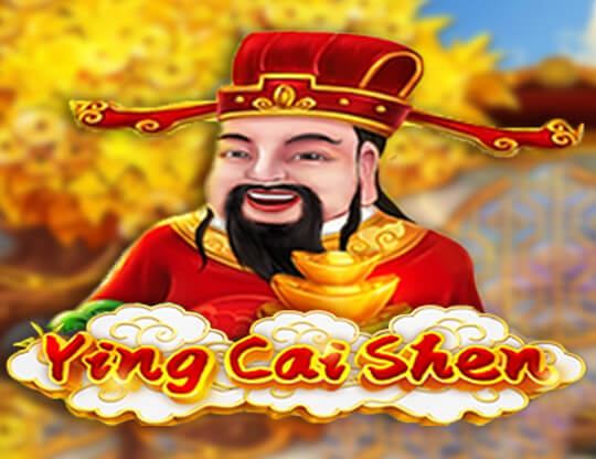 Ying Cai Shen Poster