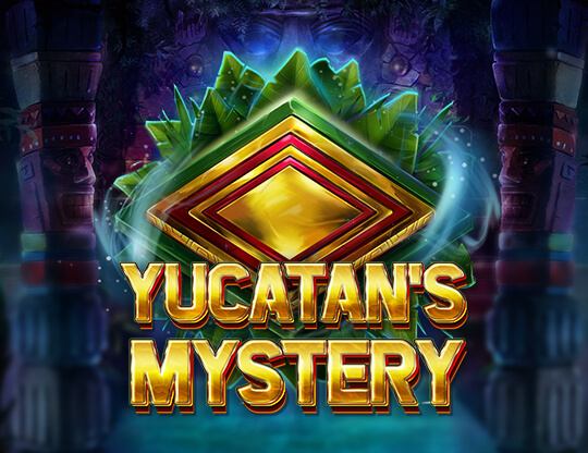 Yucatan's Mystery Poster