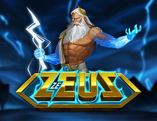 Ze Zeus Poster