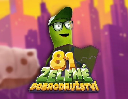 ZelenÃƒÂ© DobrodruÃ…Â¾stvÃƒÂ­