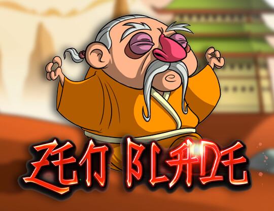 Zen Blade Poster