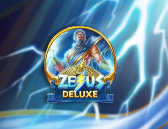 Zeus Deluxe Poster