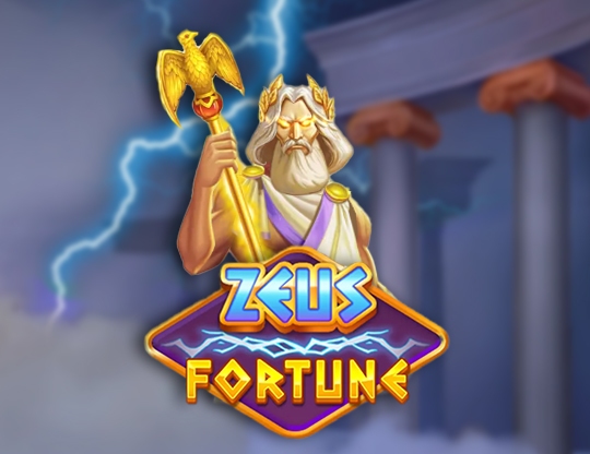 Zeus Fortune Poster